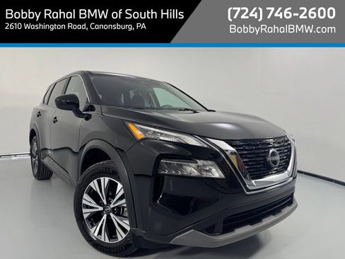 Used 2023 Nissan Rogue SV AWD/4WD image 1