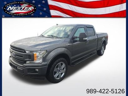 Used 2019 Ford F150 XLT w/ Equipment Group 302A Luxury