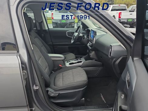 Used 2021 Ford Bronco Sport Big Bend image 9