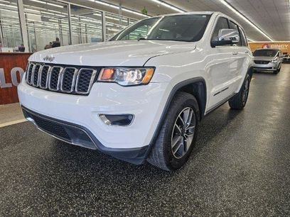 Used 2019 Jeep Grand Cherokee Limited
