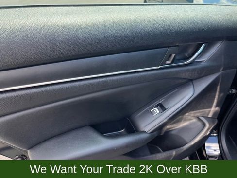 Used 2022 Honda Accord Sport image 13