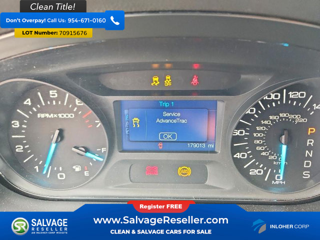 Used 2014 Ford Edge SE FWD image 12