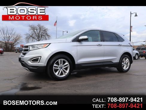 Used 2016 Ford Edge SEL w/ Equipment Group 201A AWD/4WD image 1