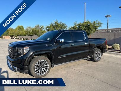 Used 2025 GMC Sierra 1500 Denali Ultimate