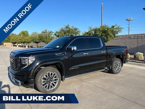 Used 2025 GMC Sierra 1500 Denali Ultimate AWD/4WD image 1