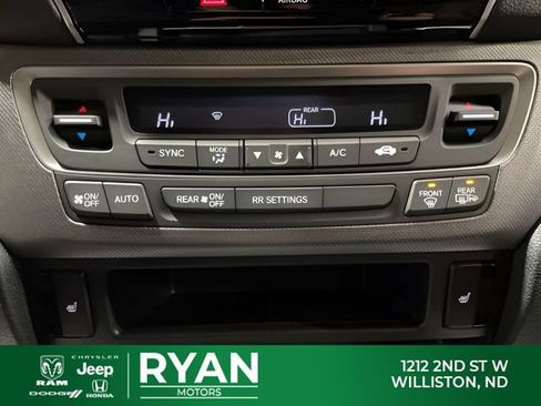 New 2026 Honda Ridgeline RTL image 29