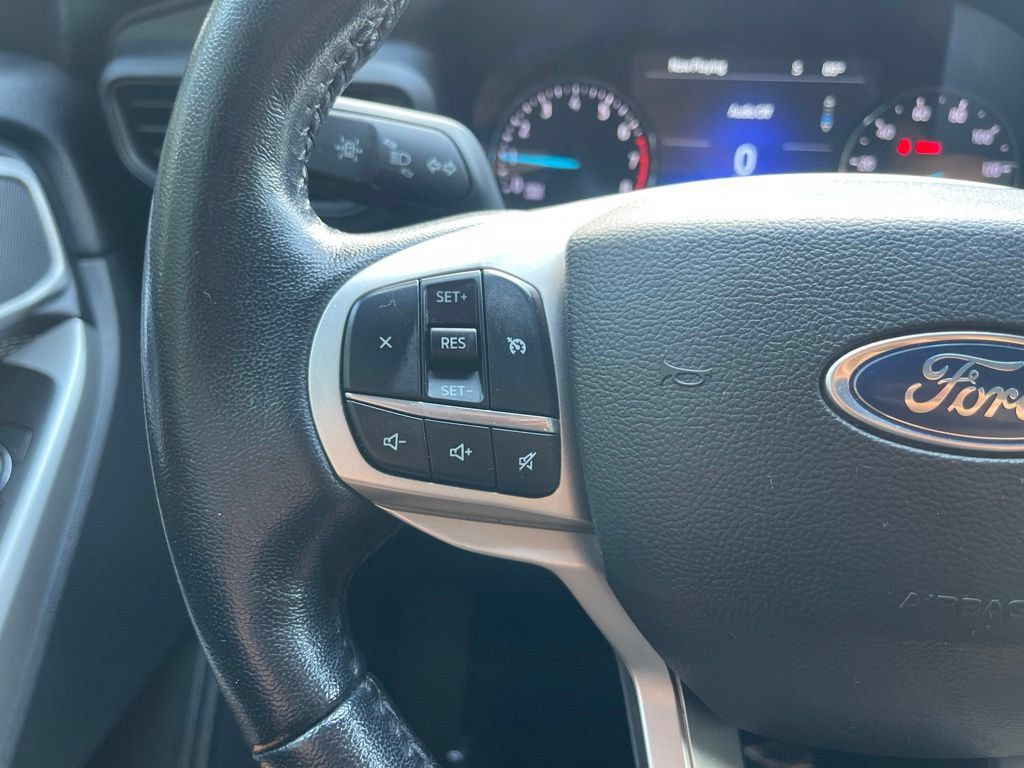 Used 2021 Ford Explorer XLT RWD image 20