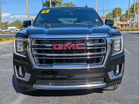 Used 2023 GMC Yukon SLT image 8