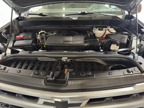 Used 2025 Chevrolet Silverado 1500 RST w/ Z71 Off-Road Package image 36