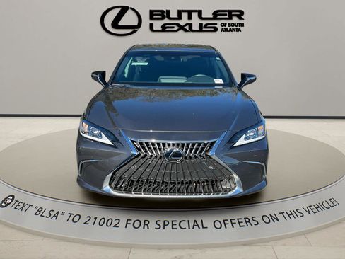 Certified 2024 Lexus ES 350 w/ Premium Package image 2