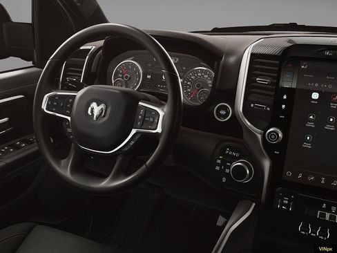 New 2026 RAM 1500 Big Horn image 21