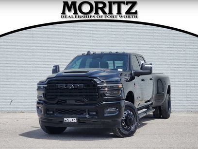 New 2026 RAM 3500 Laramie w/ Night Edition
