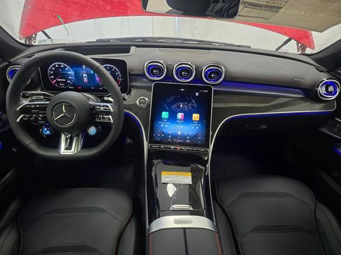 New 2026 Mercedes-Benz C 43 AMG 4MATIC Sedan image 17