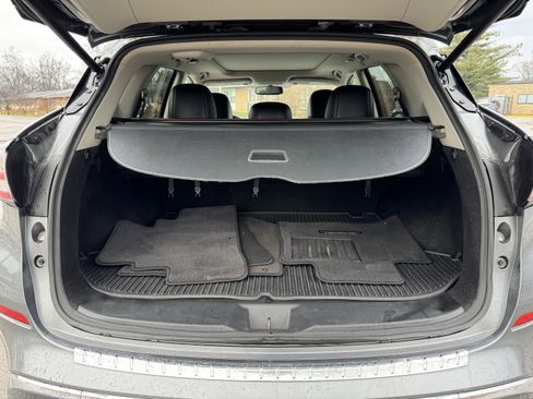 Certified 2017 Nissan Murano Platinum w/ Platinum Technology Package image 15