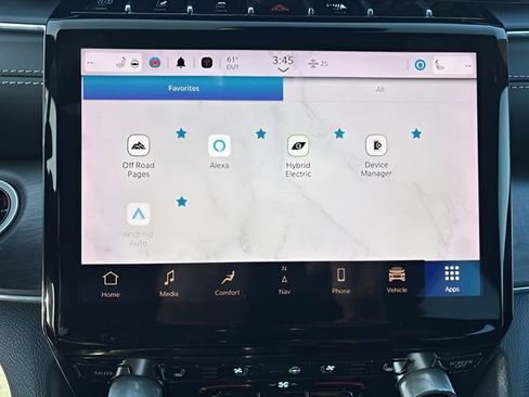 Used 2022 Jeep Grand Cherokee Overland AWD/4WD image 25