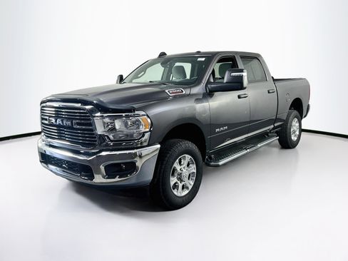 Used 2024 RAM 2500 Big Horn AWD/4WD image 1