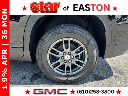 New 2026 GMC Acadia Elevation image 27