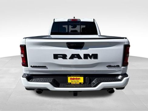 New 2026 RAM 1500 Laramie w/ Night Edition AWD/4WD image 6