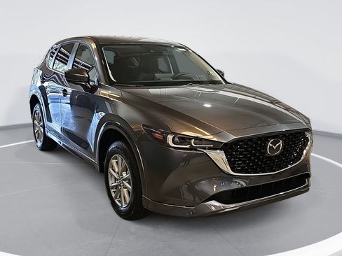 New 2025 MAZDA CX-5 AWD 2.5 S w/ Select Package image 3