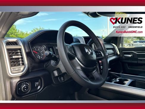Used 2025 RAM 2500 Big Horn AWD/4WD image 14