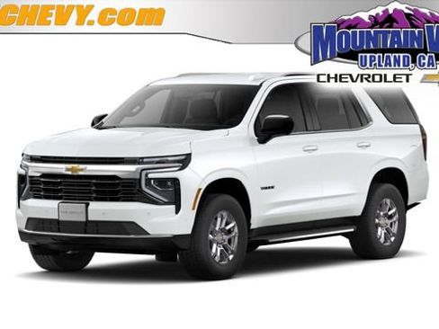 New 2026 Chevrolet Tahoe LS image 1