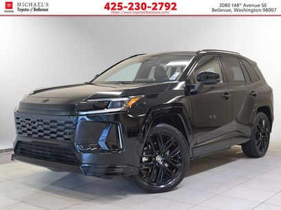 Used 2026 Toyota RAV4 XSE w/ Panoramic Sun Roof Package