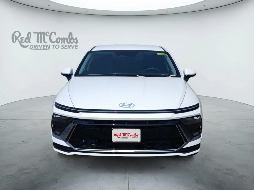 New 2026 Hyundai Sonata Blue FWD image 8