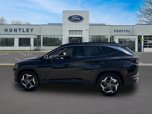 Used 2024 Hyundai Tucson Limited AWD/4WD image 7