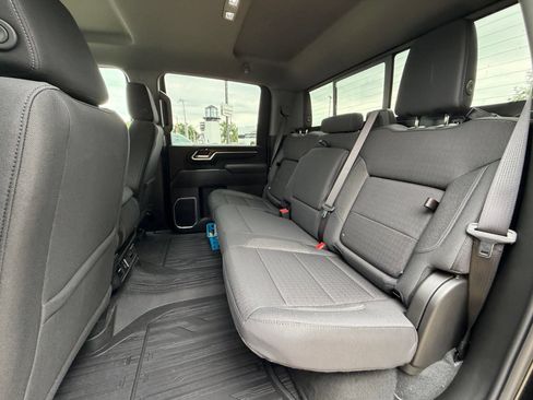 New 2026 GMC Sierra 2500 SLE w/ SLE Value Package; AWD/4WD image 25