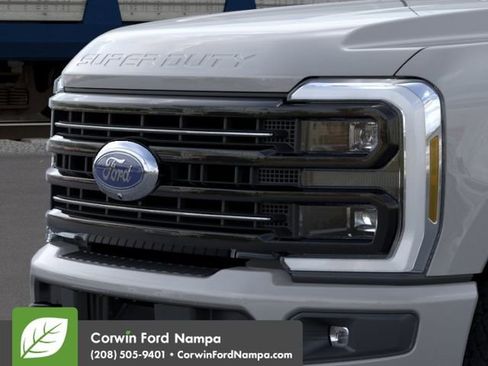 New 2026 Ford F350 4x4 Crew Cab Super Duty image 17
