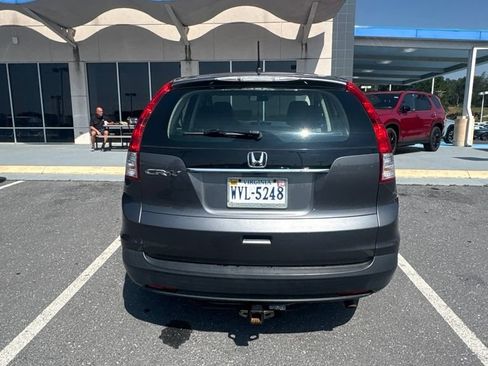 Used 2013 Honda CR-V LX image 5