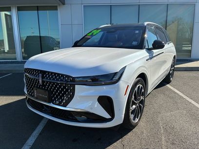 Certified 2024 Lincoln Nautilus Reserve w/ Equipment Group 202A