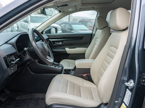 Certified 2024 Honda CR-V EX-L image 27