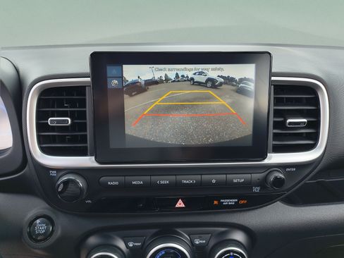 New 2026 Hyundai Venue SEL FWD image 25