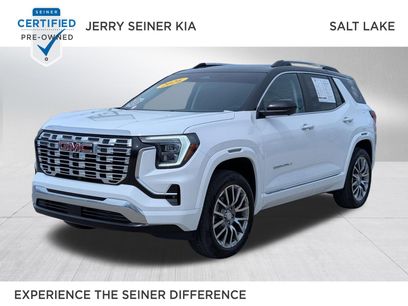 Used 2026 GMC Terrain Denali