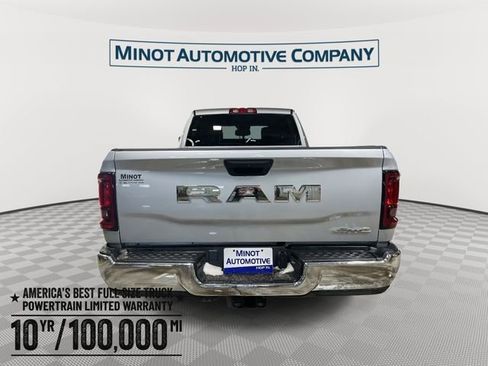New 2026 RAM 2500 Tradesman w/ Chrome Appearance Group AWD/4WD image 7