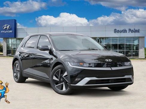 Certified 2026 Hyundai Ioniq 5 SEL image 1