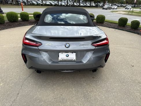 Certified 2023 BMW Z4 sDrive30i w/ Premium Package image 5