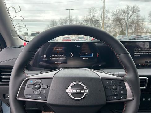 New 2026 Nissan Sentra SR image 12