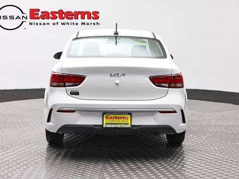 Used 2023 Kia Rio S FWD image 6