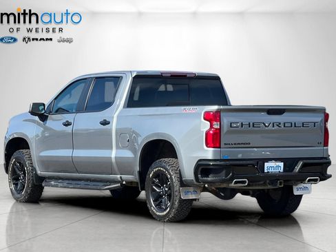 Used 2023 Chevrolet Silverado 1500 LT Trail Boss w/ LT Trail Boss Premium Package AWD/4WD image 7