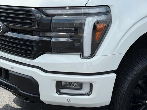Used 2025 Ford F150 Platinum w/ Equipment Group 702A High AWD/4WD image 10