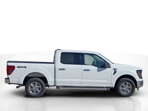 Used 2025 Ford F150 XLT w/ Equipment Group 301A Standard AWD/4WD image 4