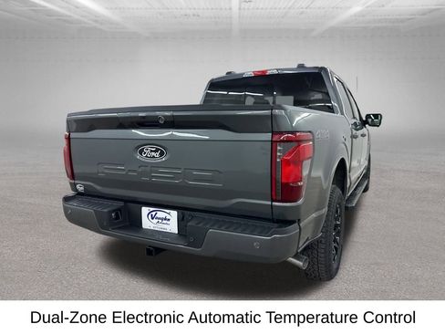 New 2025 Ford F150 XLT w/ Equipment Group 302A MID image 10