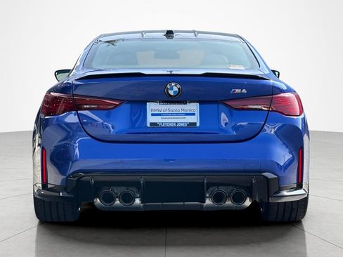 New 2027 BMW M4 Coupe w/ Executive Package RWD image 4