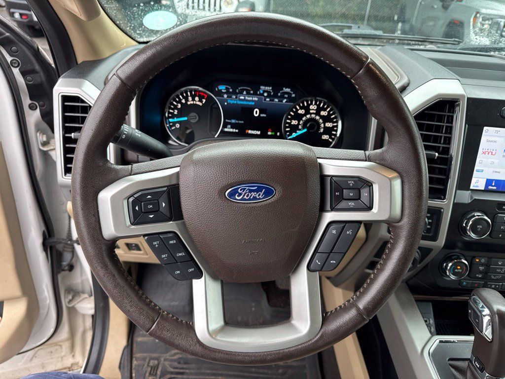 Used 2019 Ford F150 Lariat AWD/4WD image 11