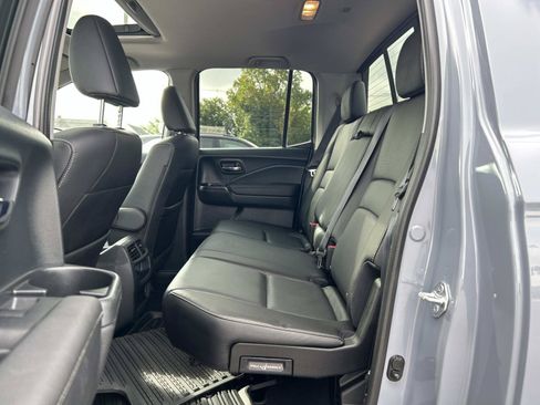 Used 2023 Honda Ridgeline RTL-E image 17