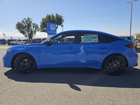 New 2026 Honda Civic Sport image 8