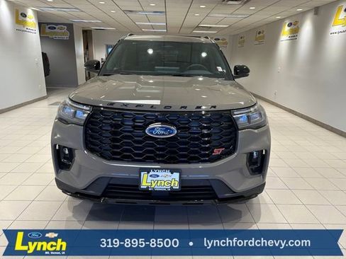 New 2026 Ford Explorer ST w/ Sun And Sound Package image 28
