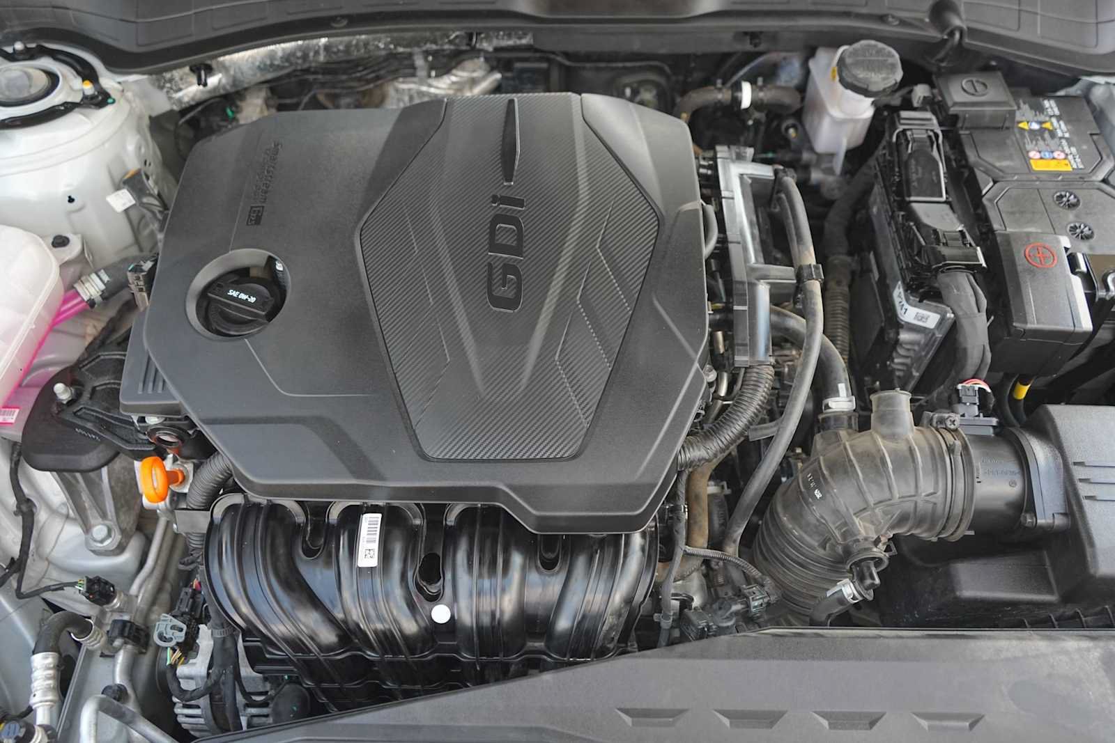 Used 2025 Hyundai Sonata SEL FWD image 9